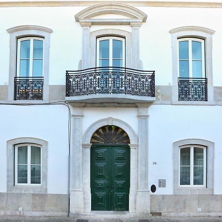 Zen & Tan Apartment Faro Luaran gambar
