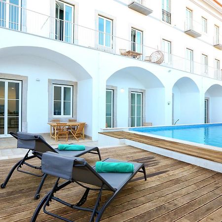 Zen & Tan Apartment Faro Luaran gambar