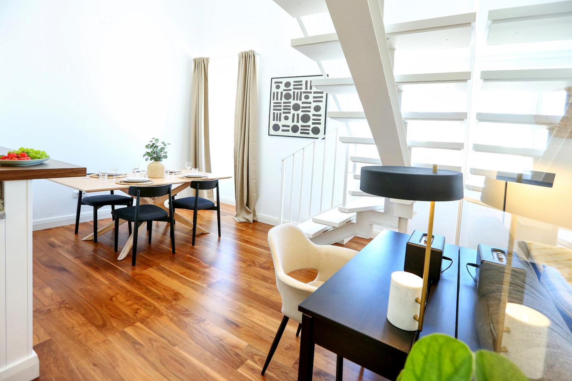 Zen & Tan Apartment Faro Luaran gambar