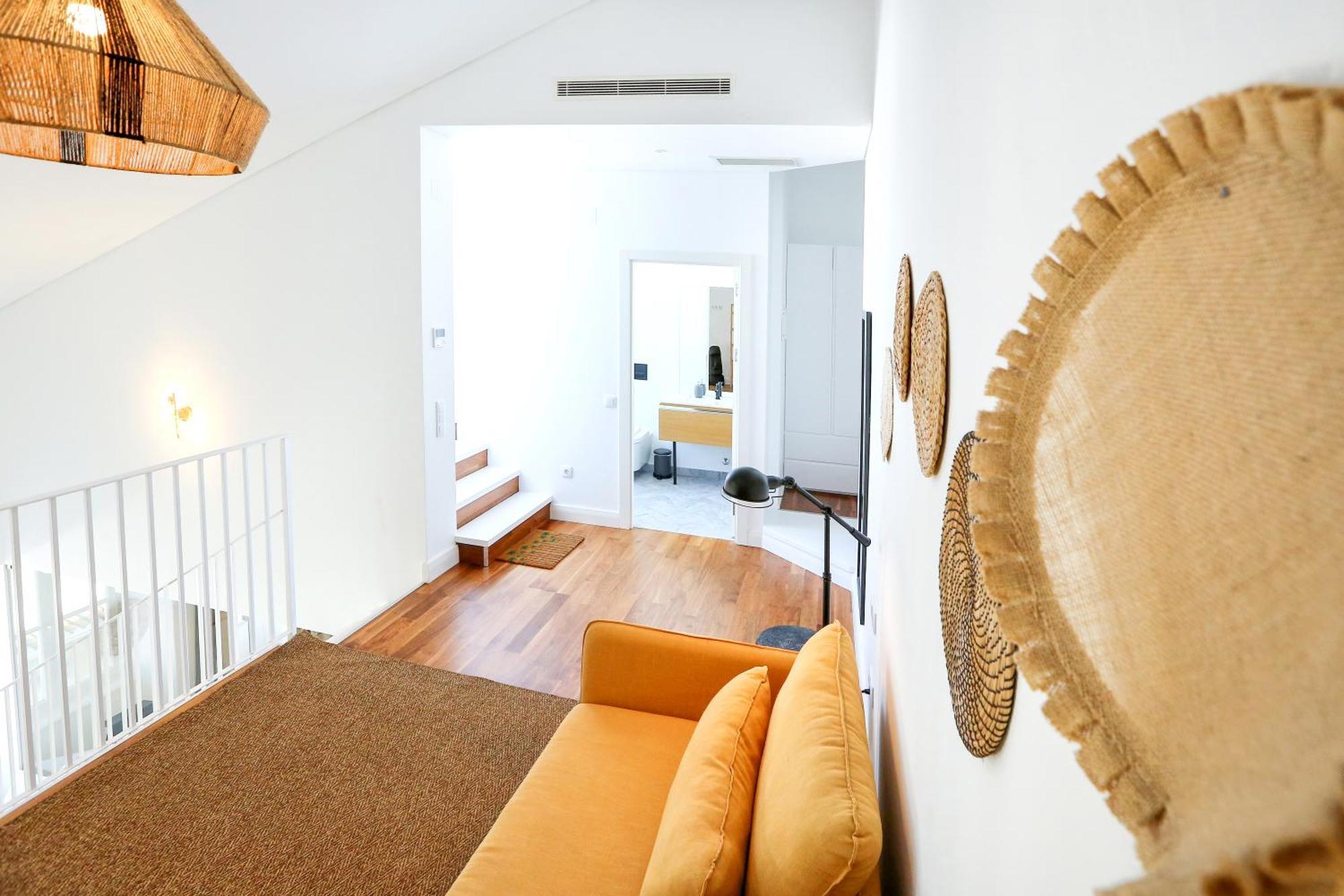 Zen & Tan Apartment Faro Luaran gambar